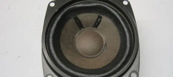 Maserati Quattroporte Panel speaker 191365