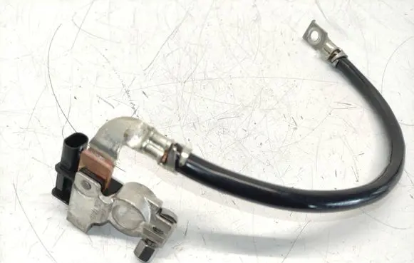 BMW 1 F20 F21 Negative earth cable (battery) 9322900 0365684406 12037310