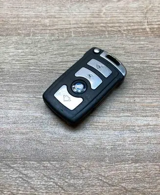BMW 7 E65 E66 Ignition key/card 6918025 868MHZ