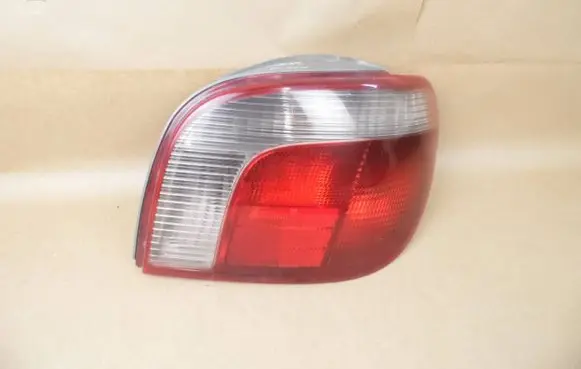 Toyota Yaris Rear/tail lights