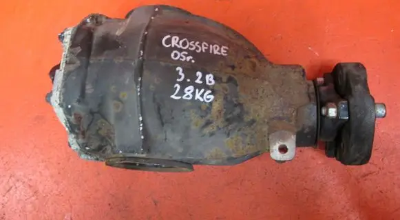 Chrysler Crossfire Rear differential A2103510805