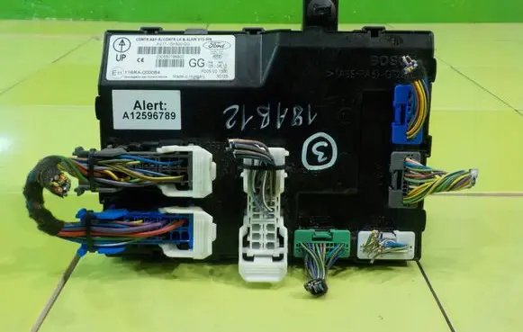 Ford B-MAX Central body control module AV1T15K600GG 18AB12