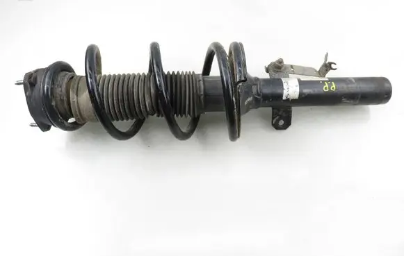 Ford Transit Front shock absorber with coil spring 313503