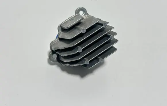 Skoda Octavia Mk4 LED ballast control module 5E4941015A 44978