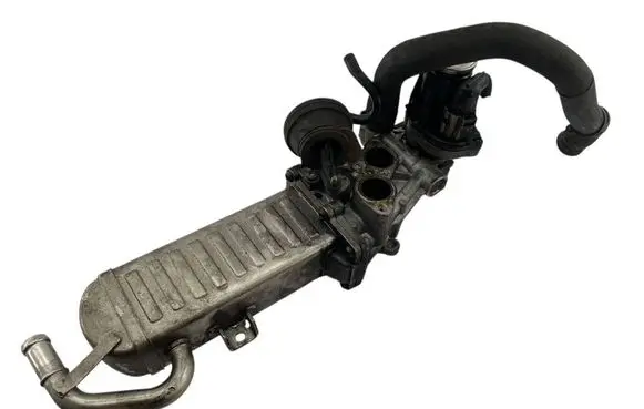 Volkswagen Touran II EGR valve cooler 03L131512DQ