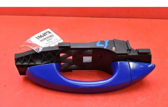 Skoda Fabia Mk3 (NJ) Rear door exterior handle 5N0839885H