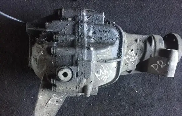 Mercedes-Benz ML W163 Front differential 4460310010 4460-310-010