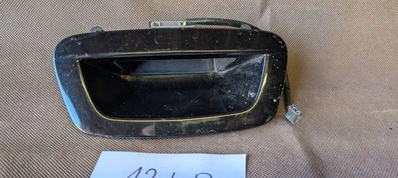 Opel Mokka X Tailgate/trunk/boot exterior handle 95147493