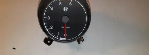 Alfa Romeo 156 Speedometer (instrument cluster) 156034516 2JM21364F