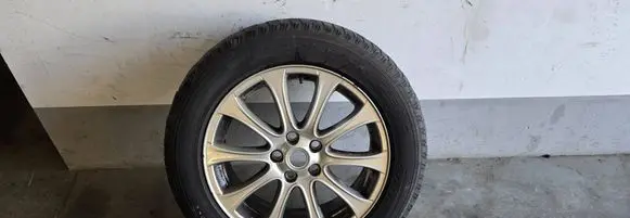 Land Rover Range Rover L322 R20 alloy rim BH421007AAW