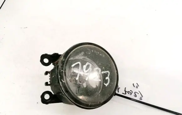 Renault Scenic II - Grand scenic II Front fog light 89210094