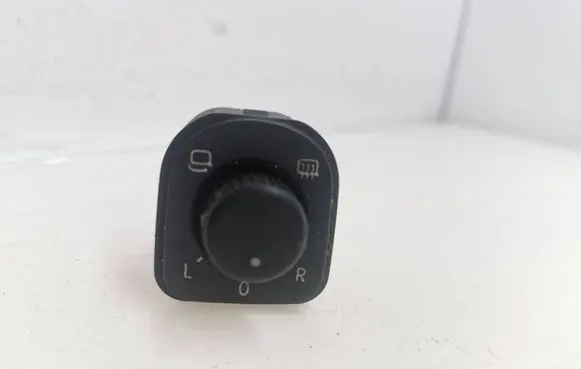 Skoda Superb B6 (3T) Wing mirror switch 3T0959565A 005001S
