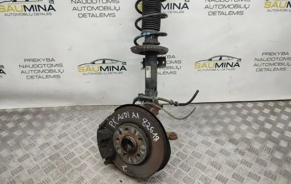 Audi A1 Front suspension assembly kit set 6CQ413Q31CC