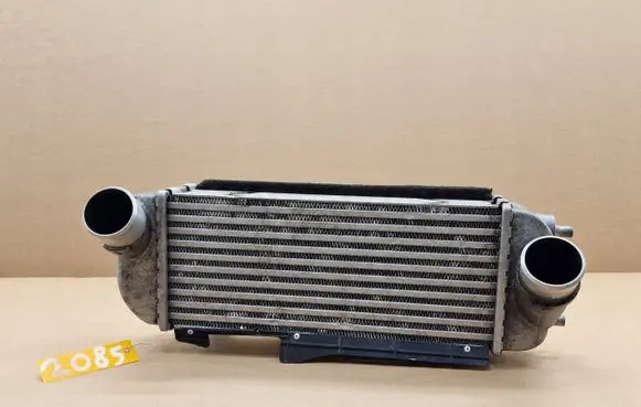 Hyundai ix35 Intercooler radiator