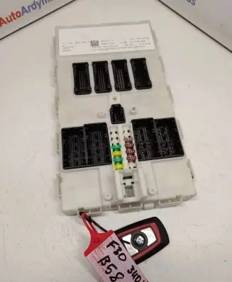 BMW 3 F30 F35 F31 Central body control module 61359395174