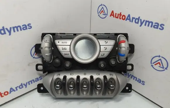Climate control unit