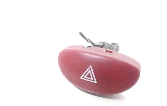 Peugeot 206 Hazard light switch 9643213777