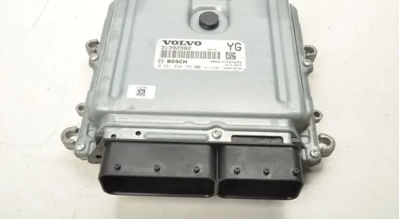 Volvo XC60 Engine control unit/module ECU 31392982