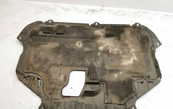 Engine splash shield/under tray