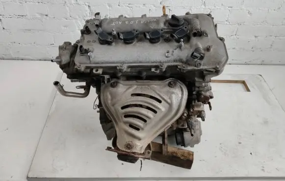 Toyota Avensis T270 Engine