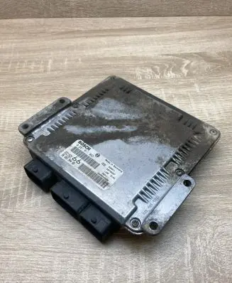 Peugeot 206 Engine control unit/module ECU 9648394480 0281011083
