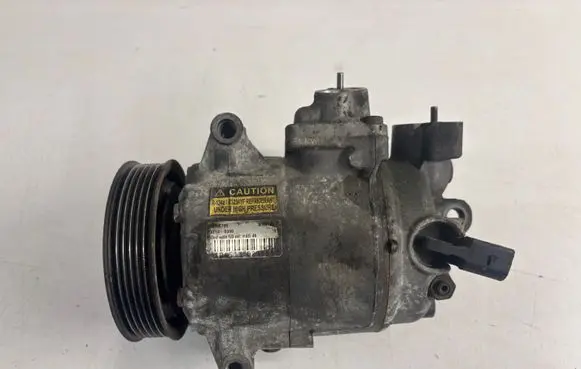Air conditioning (A/C) compressor (pump)