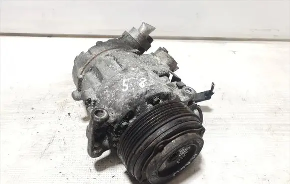 BMW 1 E81 E87 Air conditioning (A/C) compressor (pump) 4472601850
