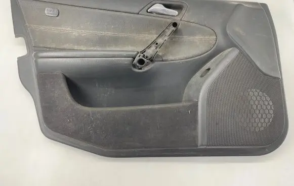 Mercedes-Benz E W211 Front door card panel trim