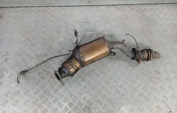 Audi Q5 SQ5 Catalyst/FAP/DPF particulate filter 8K0131703F