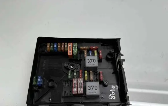 Fuse box set