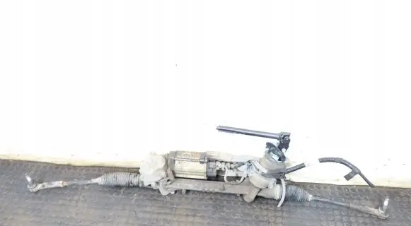 Steering rack