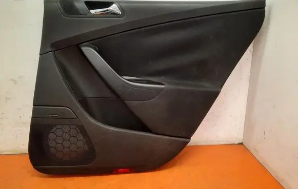 Volkswagen PASSAT B6 Door card panel trim set 3C9867212