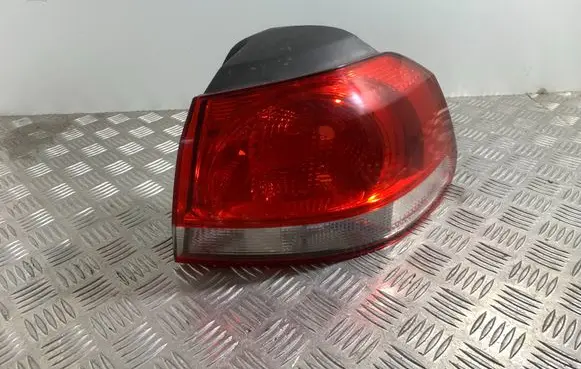 Volkswagen Golf VI Rear/tail lights 5K0945112