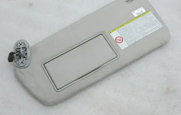Toyota Corolla Verso AR10 Sun visor 743200F031B0