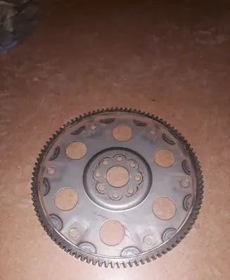 Toyota RAV 4 (XA40) Flywheel