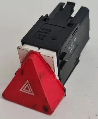Volkswagen Touran I Hazard light switch 1T0953509