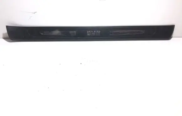 BMW 7 E65 E66 Front sill trim cover 60829010