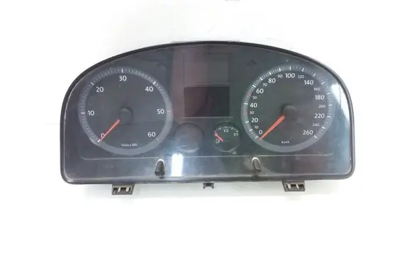 Volkswagen Caddy Speedometer (instrument cluster) 2K0920843C