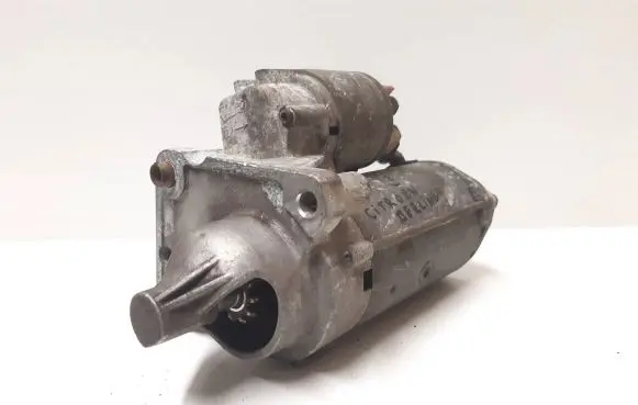 Citroen Berlingo Starter motor