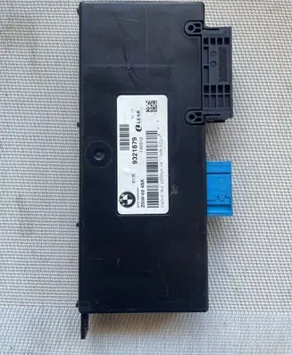 BMW 5 GT F07 Other control units/modules 9321879
