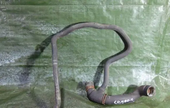 Opel Combo C Engine coolant pipe/hose