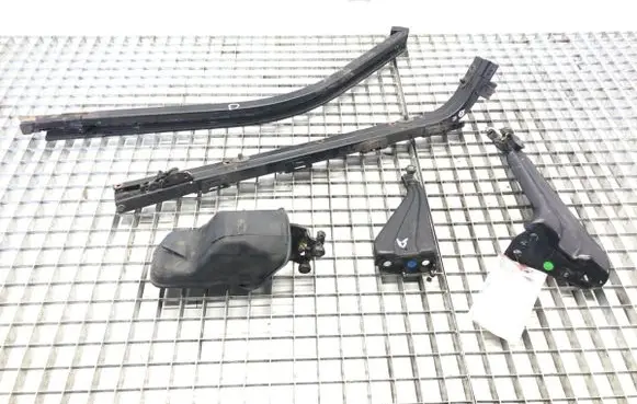 Peugeot Partner III Other exterior part 9816964880