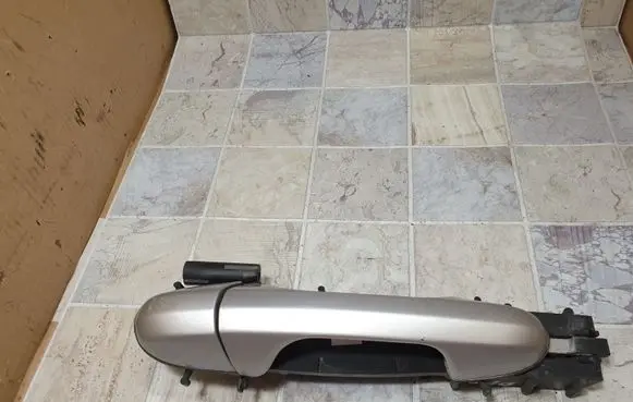 Chrysler Pacifica Rear door exterior handle 40264400 04894458AE