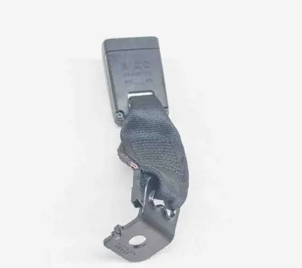 Lexus RX 330 - 350 - 400H Rear seatbelt buckle 619636700E 7266352
