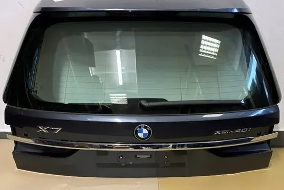 BMW X7 G07 Tailgate/trunk/boot lid 