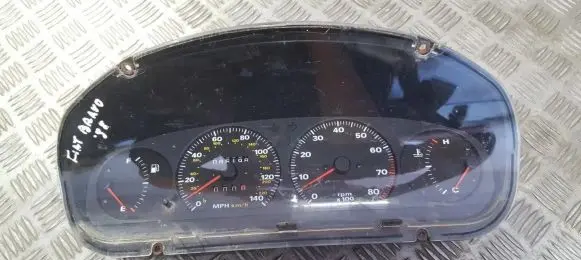 Fiat Bravo - Brava Speedometer (instrument cluster) 46457781 43-01149-f