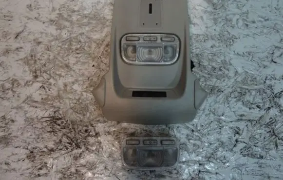 Citroen C5 Boot/trunk interior light 9655488677