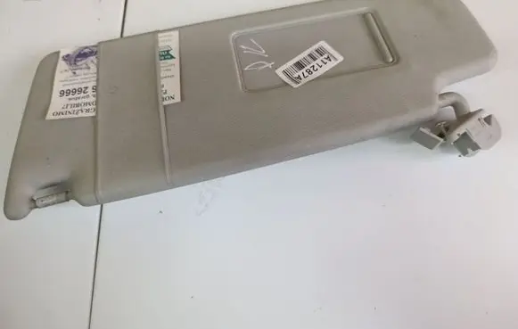 Skoda Fabia Mk2 (5J) Sun visor 1Z0857551H