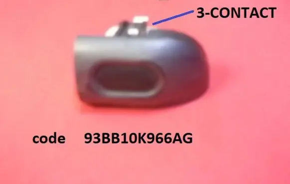 Ford Mondeo MK I Sensor 93BB10K966AG
