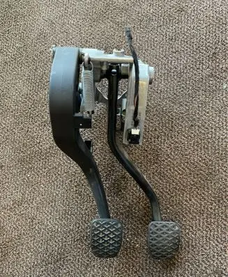 BMW 1 E81 E87 Pedal assembly 6778977